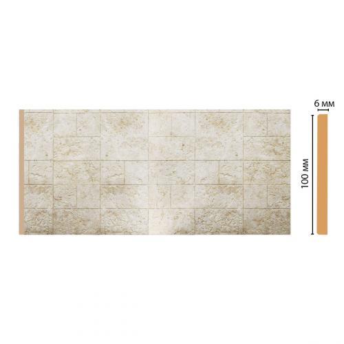 Стеновые панели Decomaster Перламутр R10-23