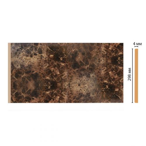 Стеновые панели Decomaster Перламутр U30-713