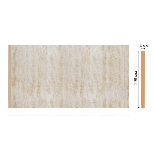 Стеновые панели Decomaster Перламутр U30-715