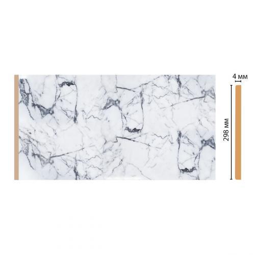 Стеновые панели Decomaster Перламутр U30-716