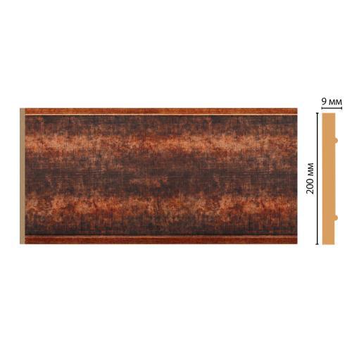 Стеновые панели Decomaster Золото B20-767