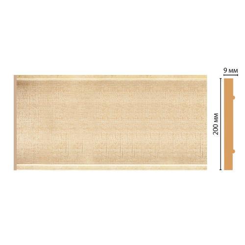 Стеновые панели Decomaster Золото B20-933