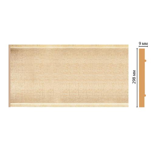 Стеновые панели Decomaster Золото B30-933