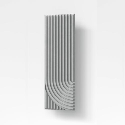 Стеновые панели Decoplume KABANchiki DP116 Wave 1