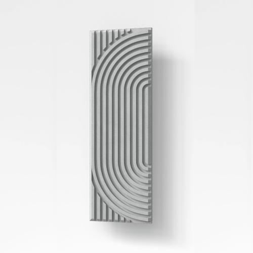 Стеновые панели Decoplume KABANchiki DP118 Wave 3