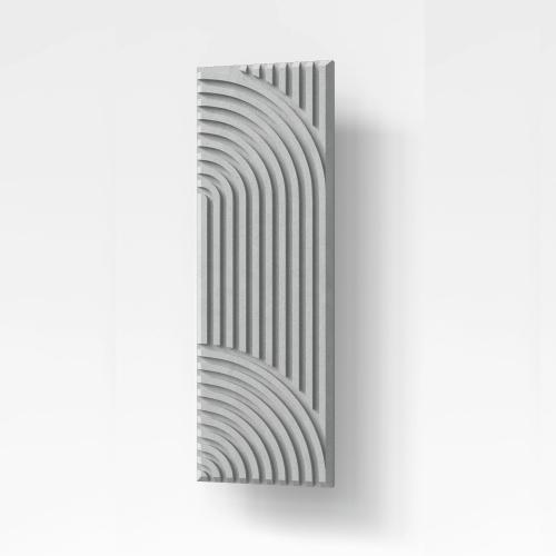 Стеновые панели Decoplume KABANchiki DP121 Wave 6