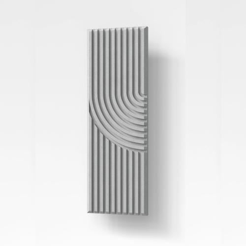 Стеновые панели Decoplume KABANchiki DP123 Wave 8