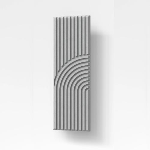 Стеновые панели Decoplume KABANchiki DP124 Wave 9