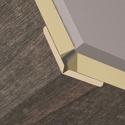 Стеновые панели Kronospan Kronowall 3D Угол для стеновых панелей