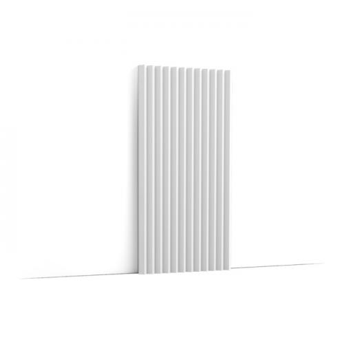 Стеновые панели Orac Duropolymer W108 Zigzag