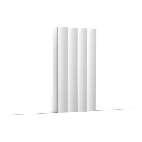 Стеновые панели Orac Duropolymer W114-2600 Valley XL