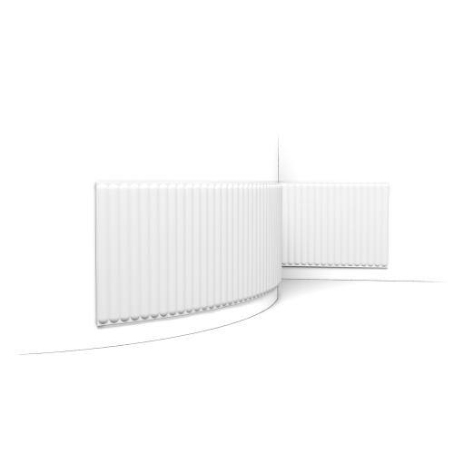 Стеновые панели Orac Duropolymer W214F Hill Bead XL